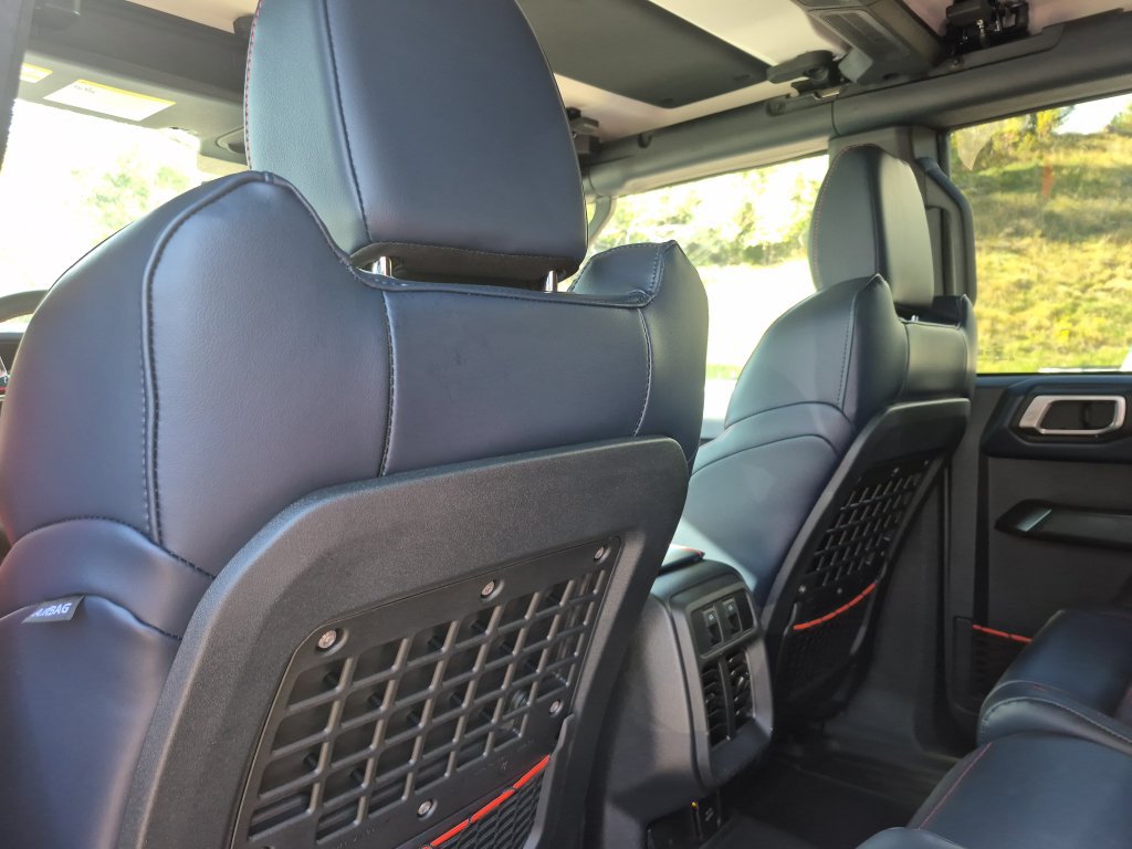 New 2026 Ford Bronco Raptor w/ Interior Carbon Fiber Pack AWD/4WD image 19