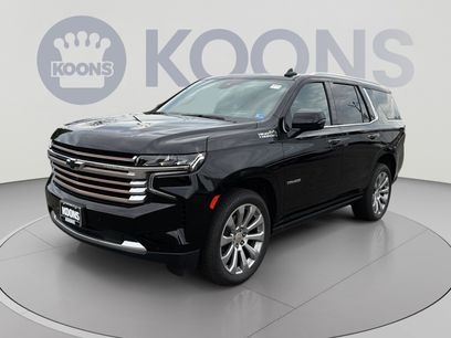 Used 2023 Chevrolet Tahoe High Country w/ LPO, Illumination Package