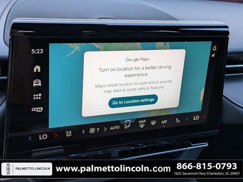 Used 2024 Lincoln Nautilus Reserve w/ Equipment Group 202A AWD/4WD image 24