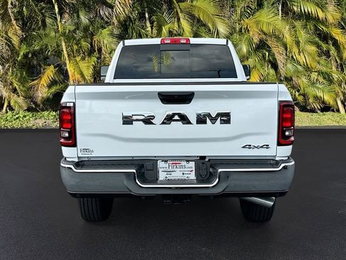 New 2026 RAM 2500 Tradesman image 4