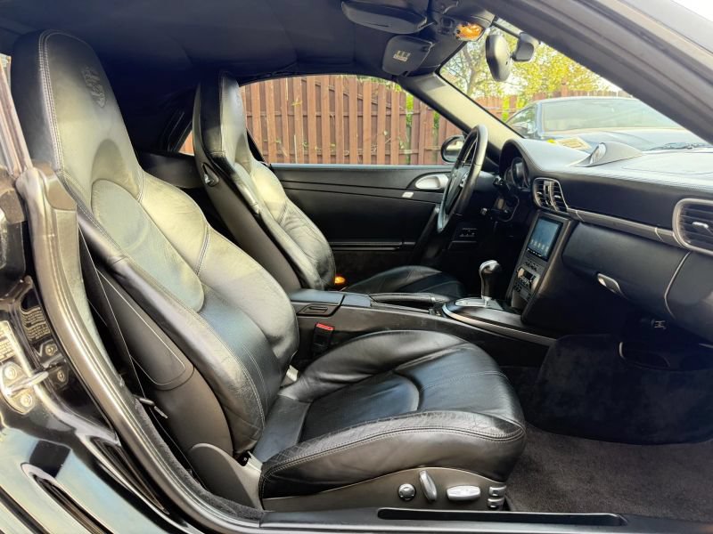 Used 2007 Porsche 911 Carrera 4S AWD/4WD image 24