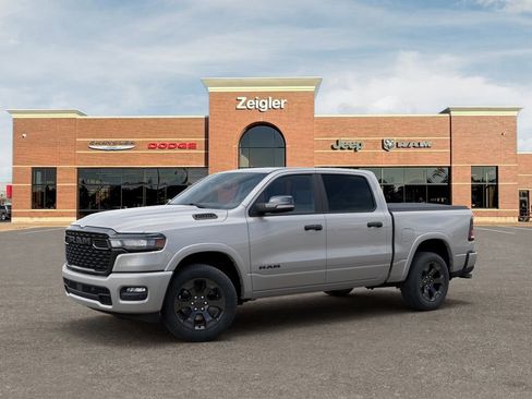 New 2026 RAM 1500 4x4 Crew Cab image 2