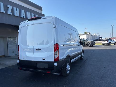 New 2025 Ford Transit 250 Base w/ Load Area Protection Package image 8
