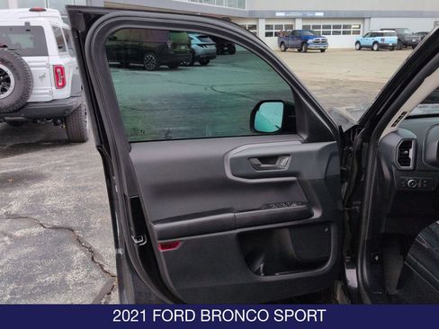 Used 2021 Ford Bronco Sport Big Bend image 8