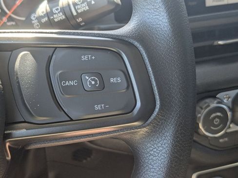 New 2026 Jeep Wrangler Sport AWD/4WD image 17