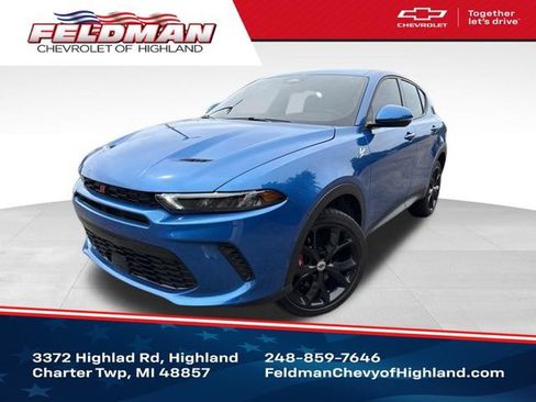 Used 2024 Dodge Hornet GT w/ Track Pack AWD/4WD image 1