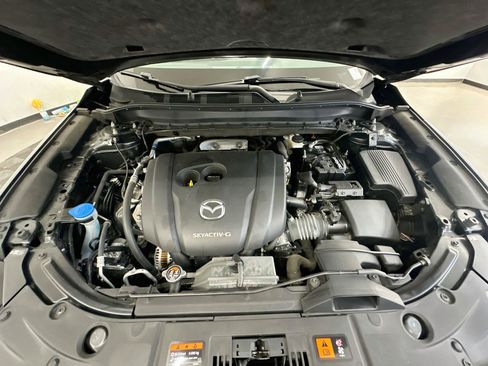 Used 2023 MAZDA CX-5 AWD 2.5 S w/ Select Package image 34