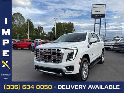 New 2026 GMC Yukon Denali w/ Advanced Technology Package
