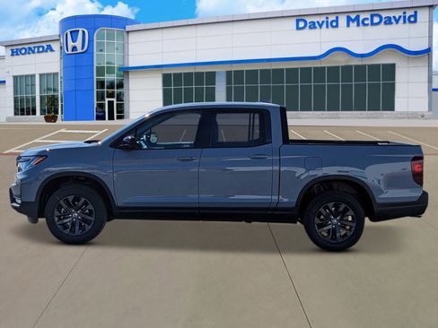 New 2026 Honda Ridgeline Sport image 2