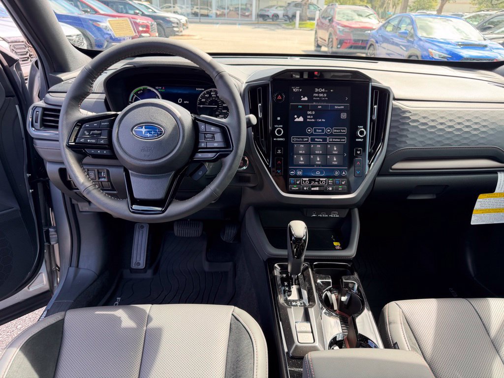 New 2026 Subaru Forester Touring AWD/4WD image 9