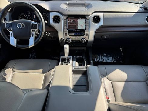 Used 2020 Toyota Tundra Limited AWD/4WD image 12