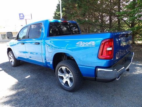 New 2026 RAM 1500 Tradesman AWD/4WD image 3