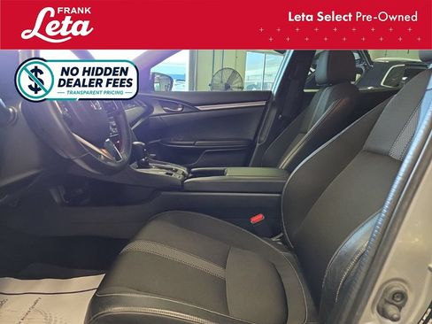 Used 2021 Honda Civic Sport image 13
