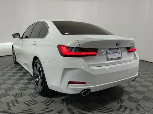 Certified 2024 BMW 330i Sedan w/ Premium Package RWD image 7