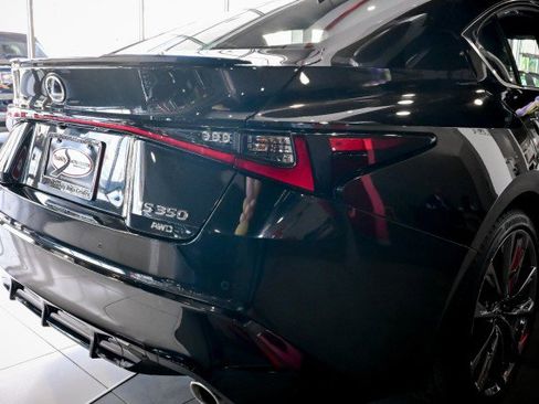 Used 2023 Lexus IS 350 F Sport w/ Memory Package image 11