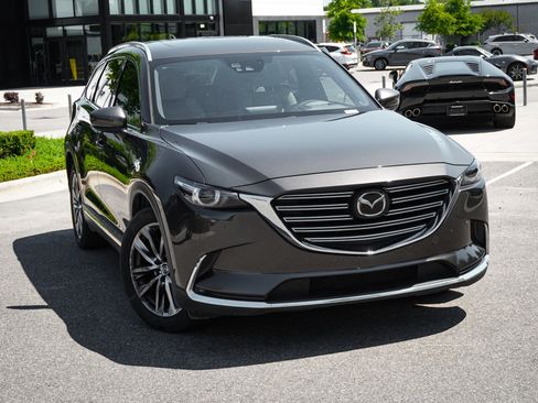Used 2016 MAZDA CX-9 Grand Touring AWD/4WD image 2