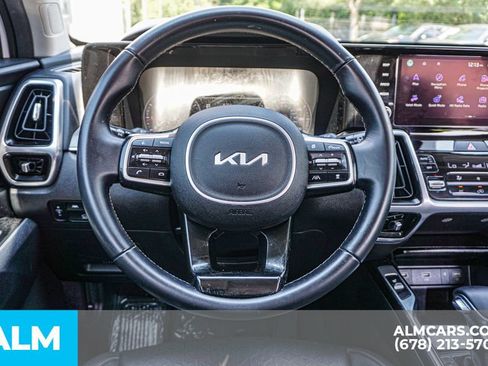 Used 2022 Kia Sorento SX FWD image 29