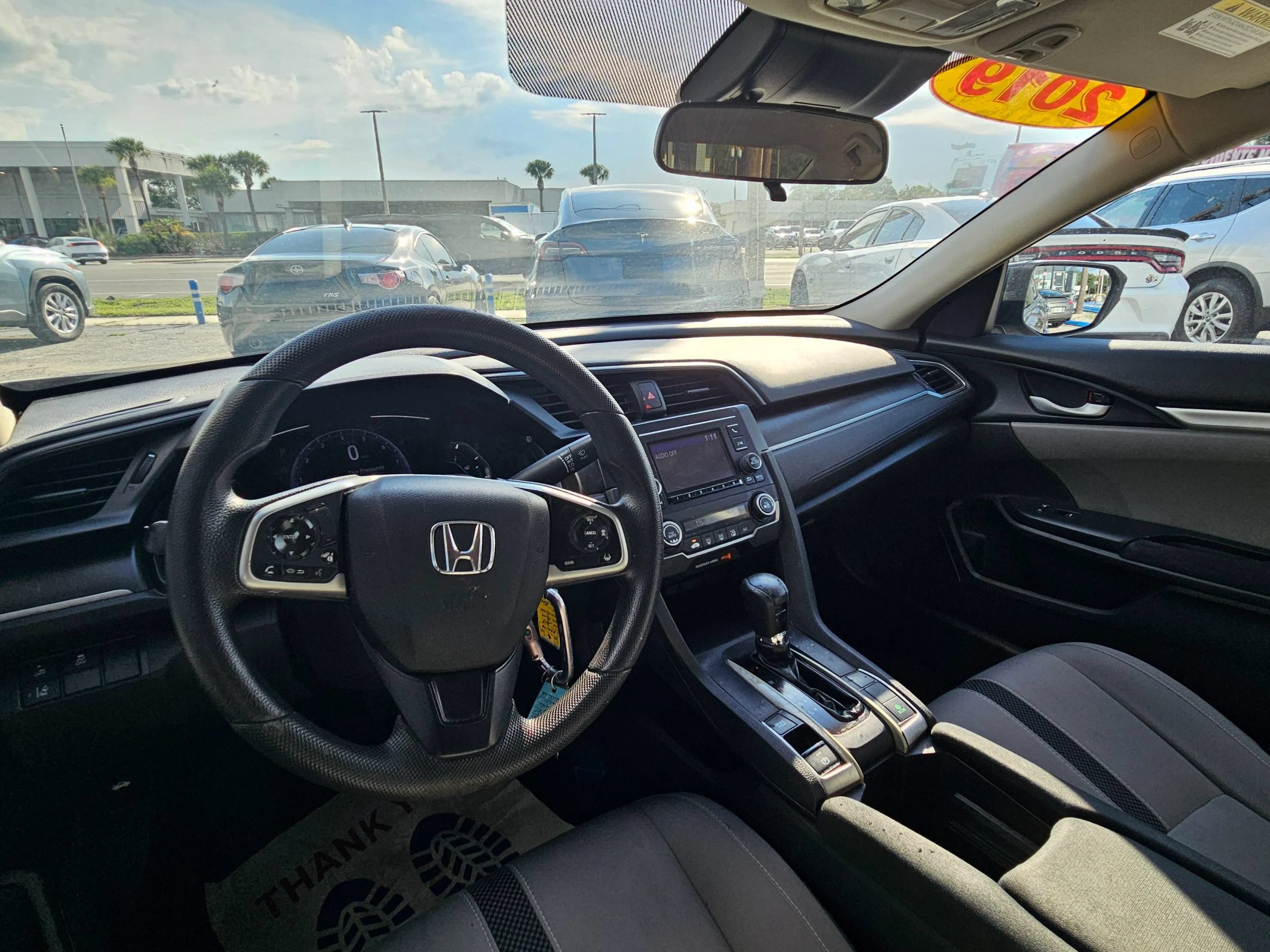Used 2019 Honda Civic LX image 12