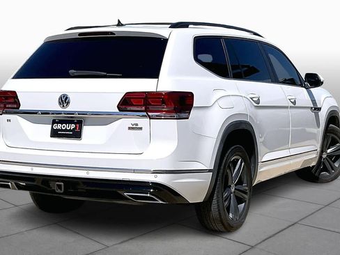 Used 2020 Volkswagen Atlas SE AWD/4WD image 13
