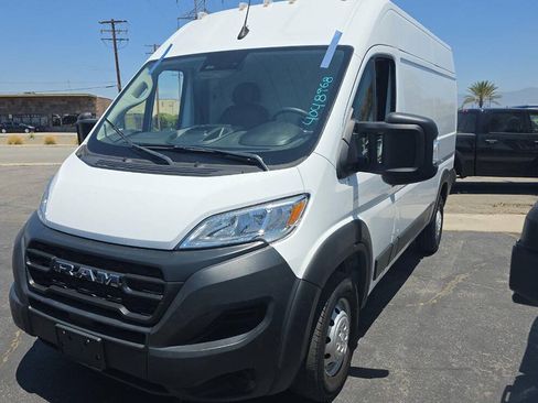 Used 2023 RAM ProMaster 1500 FWD image 4