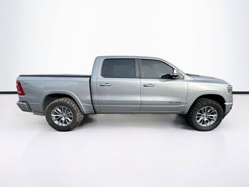Used 2021 RAM 1500 Laramie w/ Sport Appearance Package image 9