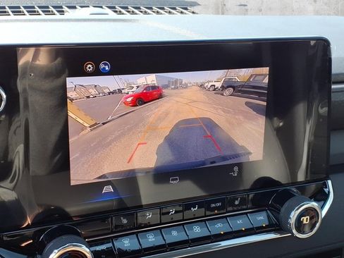 New 2026 Chevrolet Colorado Trail Boss AWD/4WD image 15