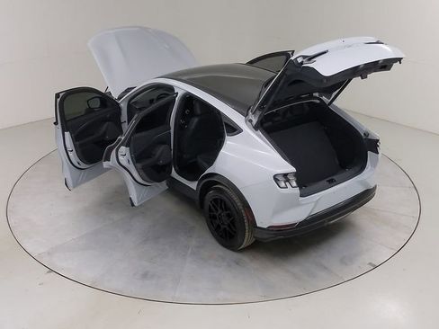 Certified 2022 Ford Mustang Mach-E Premium w/ Interior Protection Package image 51