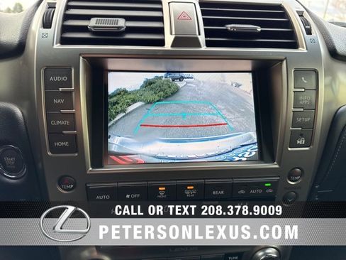 Used 2020 Lexus GX 460 Premium w/ Premium Package image 17