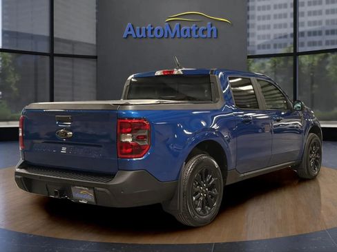 Used 2024 Ford Maverick Lariat w/ Black Appearance Package image 11