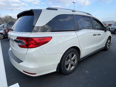 Used 2019 Honda Odyssey EX-L image 5