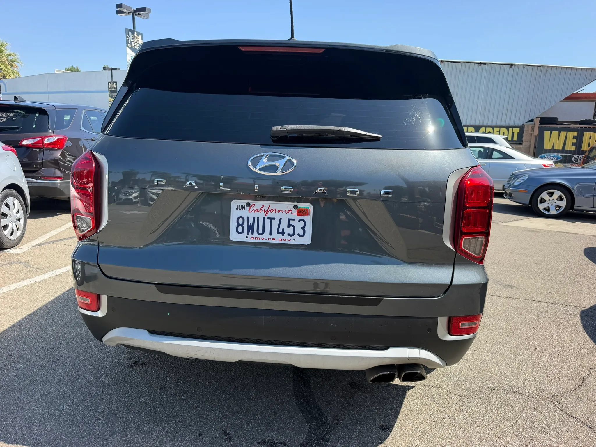 Used 2021 Hyundai Palisade SE FWD image 5