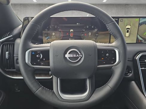 New 2026 Nissan Armada Platinum RWD image 21