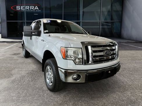 Used 2010 Ford F150 XLT AWD/4WD image 5