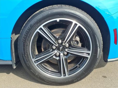 Used 2024 Ford Mustang Premium RWD image 23