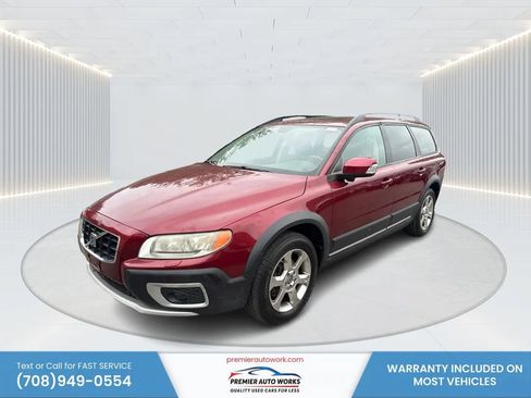Used 2008 Volvo XC70 3.2 AWD/4WD image 1