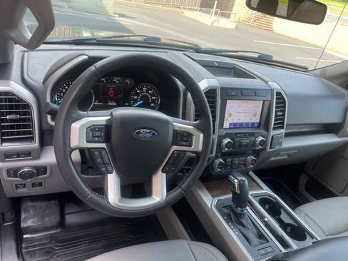 Used 2020 Ford F150 Lariat w/ Equipment Group 502A Luxury image 32