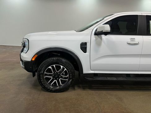 Used 2024 Ford Ranger Lariat w/ FX4 Off-Road Package image 39