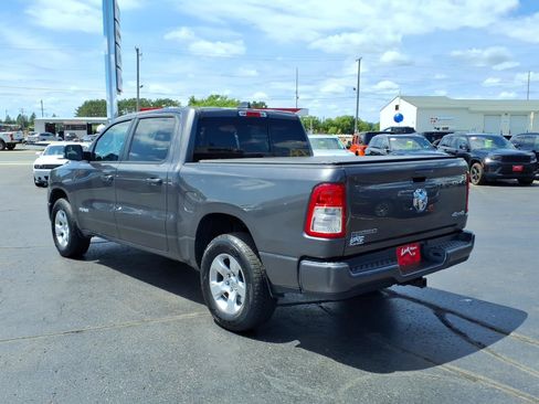 Used 2024 RAM 1500 Big Horn AWD/4WD image 6