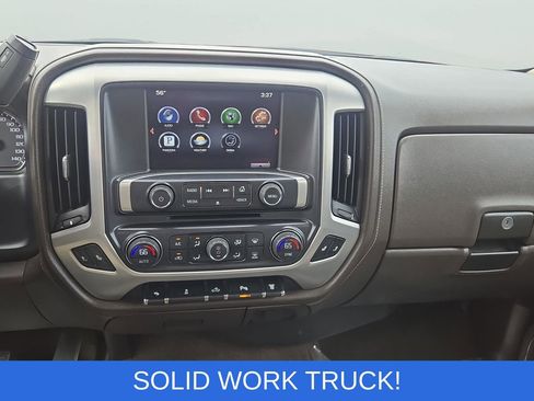 Used 2015 GMC Sierra 2500 SLT w/ Duramax Plus Package AWD/4WD image 10