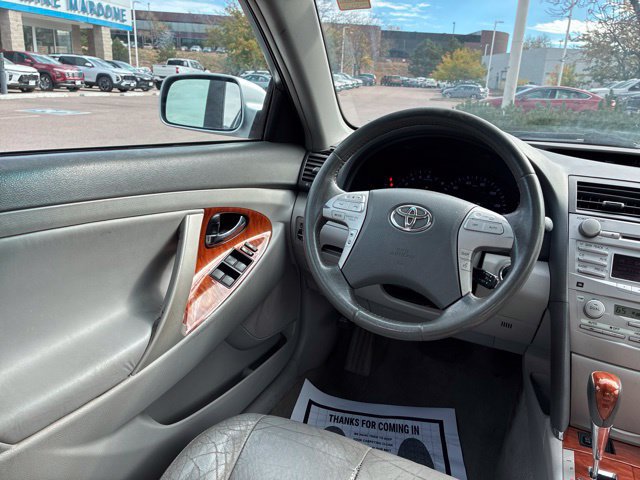Used 2011 Toyota Camry XLE w/ XLE Extra-Value Pkg #2 FWD image 17