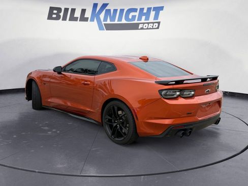 Used 2023 Chevrolet Camaro SS RWD image 3