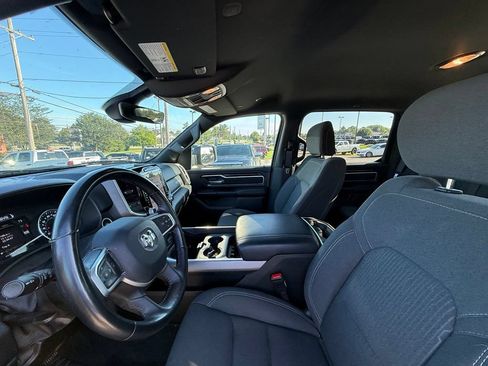 Used 2023 RAM 1500 Big Horn AWD/4WD image 13
