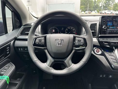 New 2026 Honda Odyssey Elite image 15