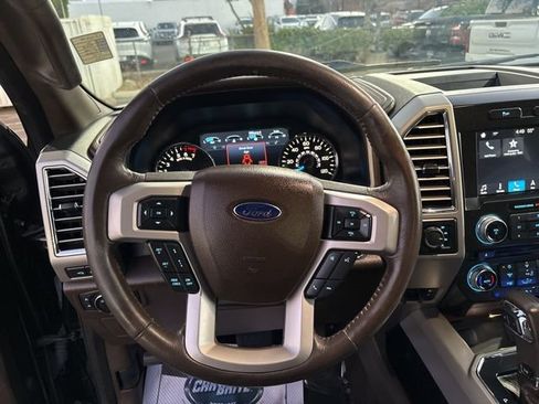 Used 2016 Ford F150 King Ranch w/ Equipment Group 601A Luxury image 18