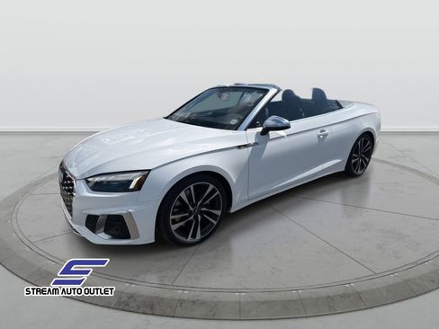 Used 2022 Audi S5 Premium Plus w/ Premium Plus Package image 7