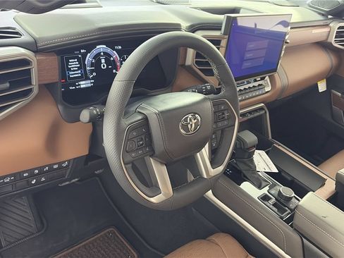 New 2026 Toyota Sequoia 1794 Edition AWD/4WD image 11