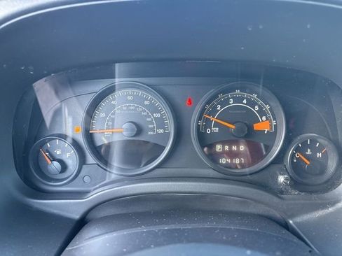 Used 2015 Jeep Compass Sport w/ Power Value Group AWD/4WD image 16