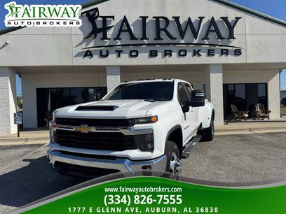 Used 2024 Chevrolet Silverado 3500 LT w/ Convenience Package
