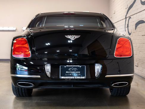 Used 2009 Bentley Flying Spur Flying Spur Speed AWD/4WD image 6