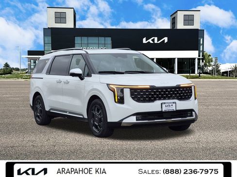 New 2026 Kia Carnival SX image 2